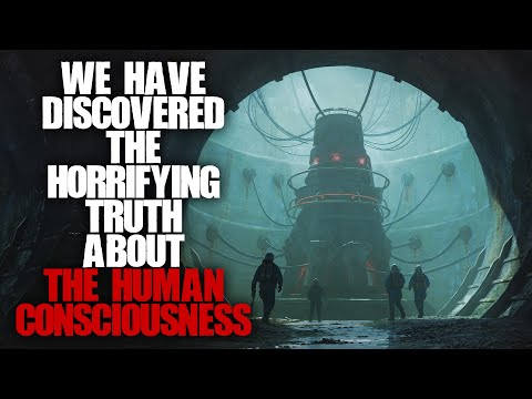 "We've Discovered The Horrifying Truth About The Human Consciousness" | Sci-fi Creepypasta |