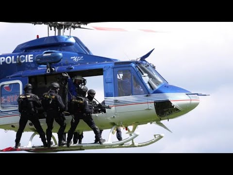 Doku 2023 | Polizeihubschrauber im Einsatz - Dokumentation Deutsch