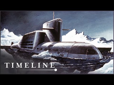 The Bizarre Origins Of The Submarine | History Of The Submarine | Timeline