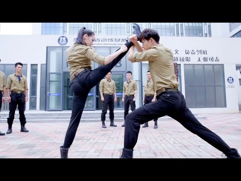 Doku | Mädchen übertrainiert Kampfkunst in China ​- Dokumentation Deutsch