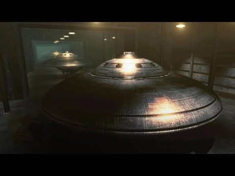 Doku 2023 | Antike Aliens: Ungelöste Geheimnisse der Area 51 - Dokumentation Deutsch