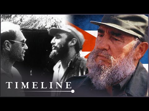 The Man Who Risked His Life To Interview Castro | Finding Fidel | Timeline
