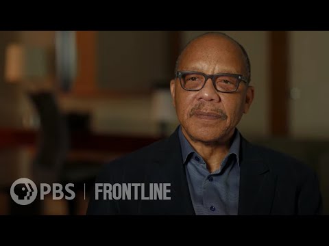 Putin and the Presidents: Eugene Robinson (interview) | FRONTLINE