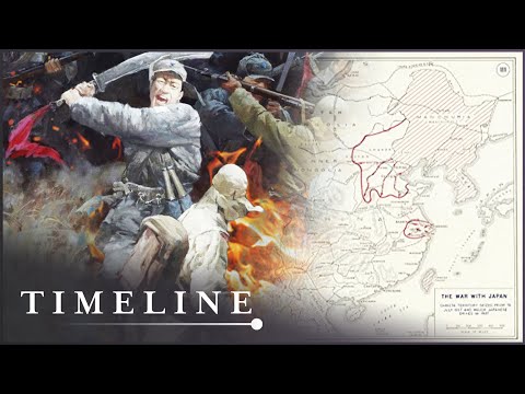 Why World War 2 Actually Started In Asia In 1937 | Titans Of The 20th Century | Timeline