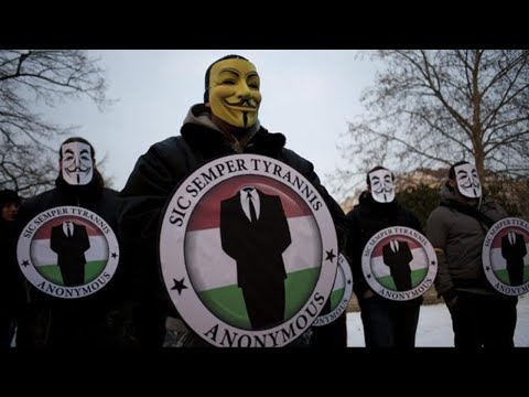 Doku 2023 | Die Geschichte der Anonymous Hacker - Dokumentation Deutsch