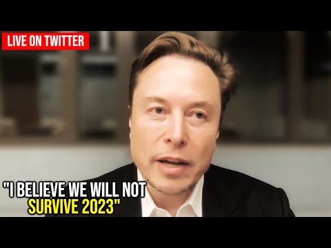 Elon Musk Just Shared a Terrifying Message...
