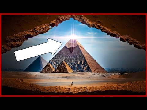 "NO ONE Can Explain THIS.." The Pyramids Something Truly Unbelievable (2023)
