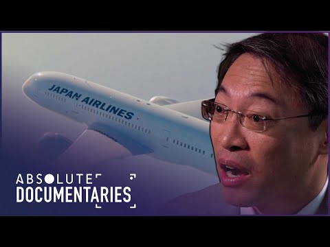 How Japan Airlines Turned Profit with Buddhist Monk CEO | Inside The Storm | Absolute Documentaries