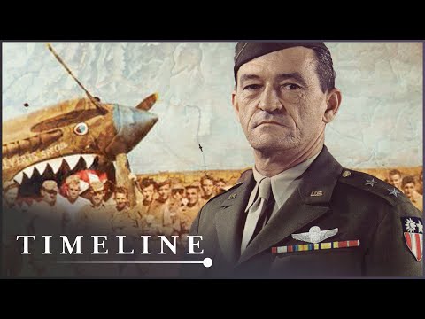 The Unsung American Heroes Of The Chinese Air Force | The Flying Tigers (4/4) | Timeline