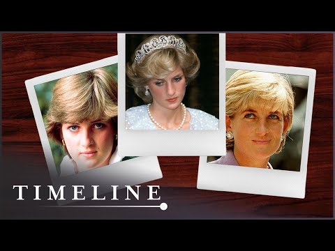 How Did Diana Change Throughout Her Years In The Royal Family? | Diana: Where Now? | Timeline