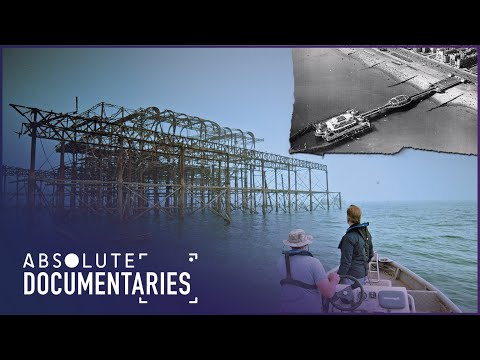 Uncovering the TRUE History of the Original Brighton Pier | Hidden History | Absolute Documentaries