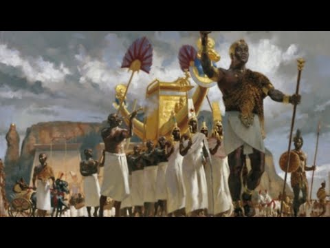 Doku 2023 | Vergessene Pharaonen - Ägyptens schwarze Könige - Dokumentation Deutsch
