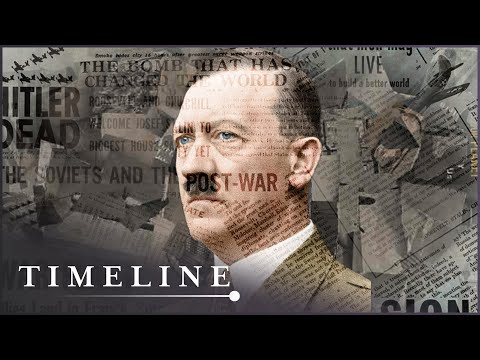 Birth Of A Führer: The Rise And Fall Of Adolf Hitler | The Life Of Adolf Hitler | Timeline