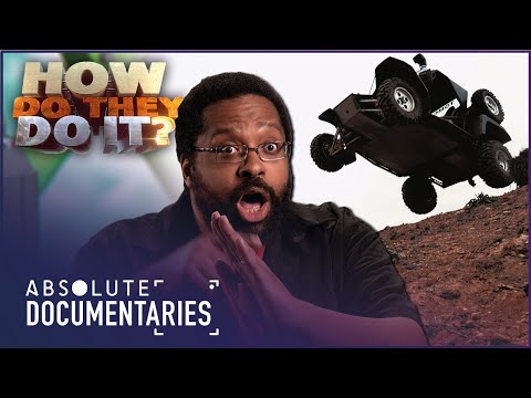 How It's Made: Beer, Flying Cars, Escalators, and Lie Detectors! | Absolute Documentaries