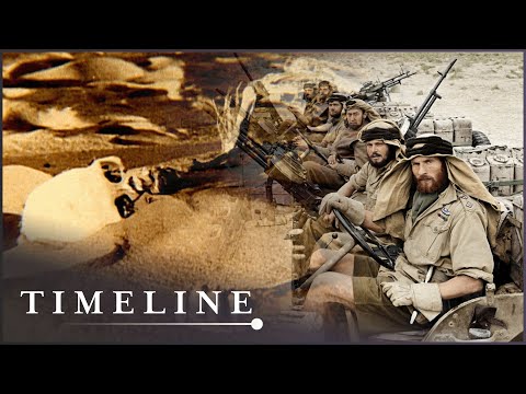 How Britain Trained Its Troops For The Desert Raids In North Africa | Behind Enemy Lines | Timeline