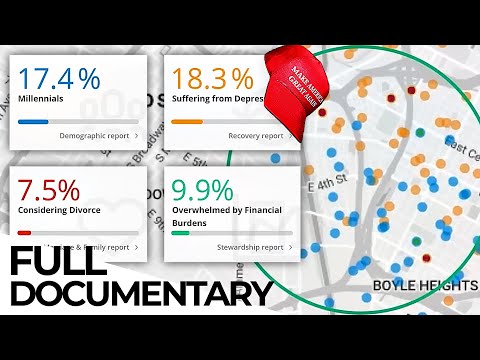 How the Far-Right Uses Big Data to Target the Vulnerable | ENDEVR Documentary