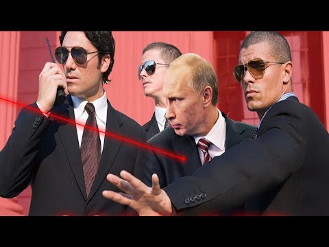 Doku 2023 | Secret Service - Der härteste Job der Welt - Dokumentation Deutsch
