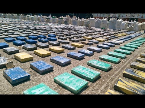 Die Killerdroge Kokain: Einblicke in das blutige Business der Kartelle - Doku 2023