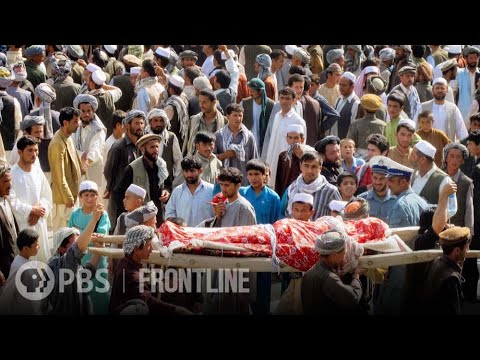 Fmr WH Official: ‘We Virtually Never Held Anyone Accountable’ for Afghan Civilian Deaths | FRONTLINE