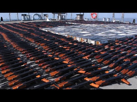 Doku 2023 | Waffen für die Welt - Export außer Kontrolle - Dokumentation Deutsch