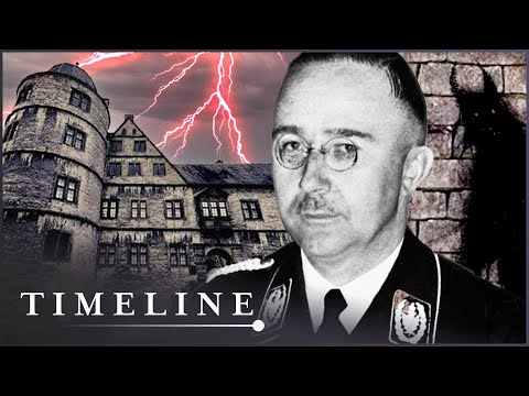 Heinrich Himmler: The Nazi Occultist Of The German Schutzstaffel | True Evil | Timeline