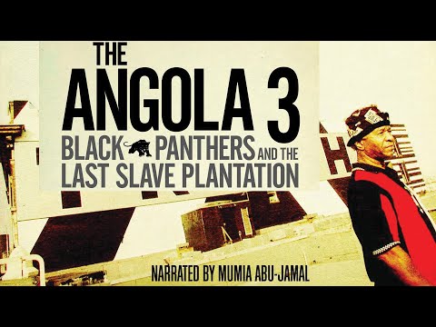 The Angola 3: The Black Panthers and The Last Slave Plantation | Absolute Documentaries