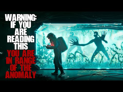 "WARNING: If You Can Read This You Are in Range of the Anomaly" | Sci-fi Creepypasta |