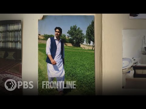 ‘I Lost My Son’: A Deeper Look at the Chaos at Kabul Airport as the US Left Afghanistan | FRONTLINE