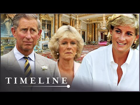 After Diana: Did Britain Accept Charles And Camilla? | King Charles and Camilla | Timeline