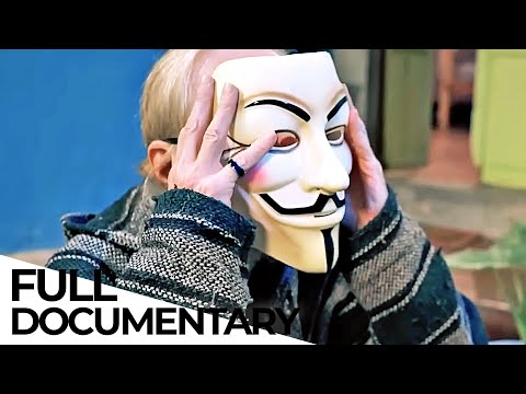 The Face of Anonymous: Meet the Man Behind the Mask | ENDEVR Documentary