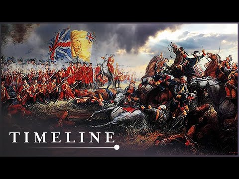 Seven Years War: The 18th Century French-Indian Conflict | History Of Warfare | Timeline
