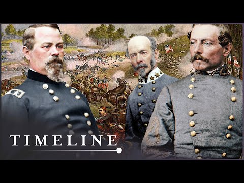 The Battle Of Bull Run: The First Major Battle Of The Civil War | The American Civil War | Timeline