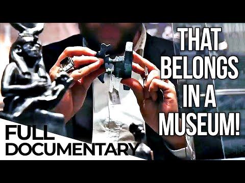 Artifact Thieves: The Stolen Antiques Business | ENDEVR Documentary
