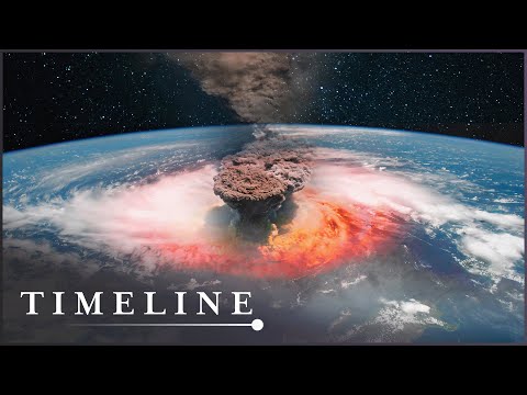The Year The Sun Turned Black: The Volcanic Winter Of 526 AD | Catastrophe | Timeline