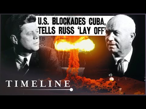 The Brink Of Nuclear War: The Standoff Between The US & The Soviet Union | M.A.D World | Timeline