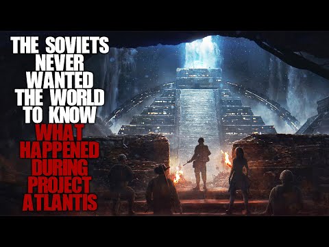 "The Soviet Union Didn't Want The World To Know What Happened During Project Atlantis" | Creepypasta