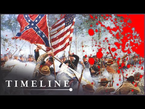 Battle Of Gettysburg: The Deadliest Conflict Of The US Civil War | The American Civil War | Timeline