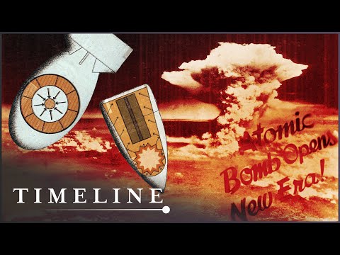How The Attack On Hiroshima Launched The Nuclear Arms Race | Cold War Tech Race | Timeline