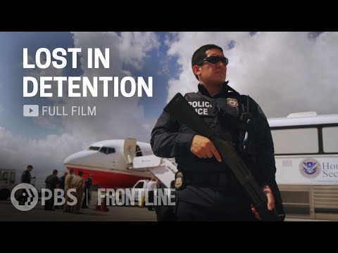 Lost In Detention During The Obama Administration (full documentary) | FRONTLINE