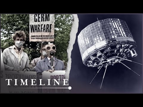 How The Cold War Superpowers Militarized The Science Industries | Cold War Tech Race | Timeline