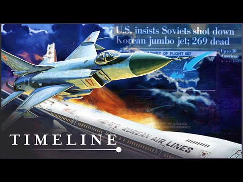 KAL Flight 007: The Story Of A Tragedy Fueled By The Cold War | M.A.D World | Timeline