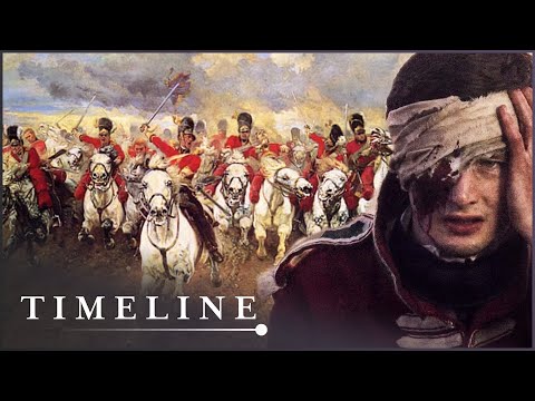 The Duke Of Wellington's Last Pitched Battle Against Napoleon  | Waterloo's Warriors | Timeline