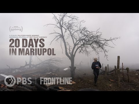 20 Days In Mariupol (trailer) | FRONTLINE