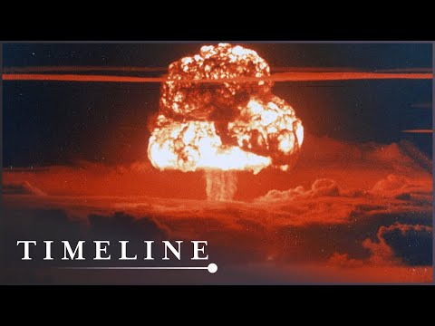 Atomic Spies: The Cold War Battle For Information | Cold War Tech Race | Timeline