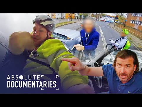 War of the Wheels: Exploring Cyclists vs. Drivers Debate on Britain's Roads | Absolute Documentaries