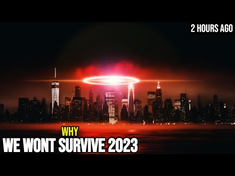 Watch this and You Will See We're in the END TIMES!