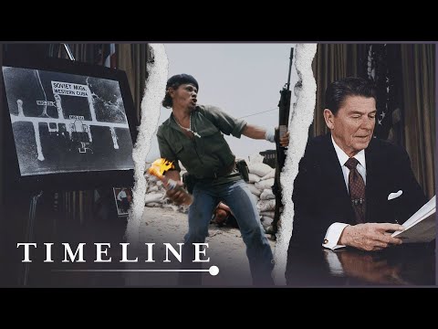 Communist Revolutionaries: When USSR Came Knocking On Reagan's Borders | M.A.D World | Timeline