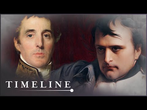 Arthur Wellesley Vs Napoleon Bonaparte: The Final Battle at Waterloo | Waterloo Warriors | Timeline