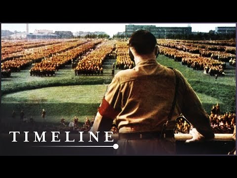 1933: Hitler's Rise To German Government As It Happened | Hidden Side Of World War II | Timeline