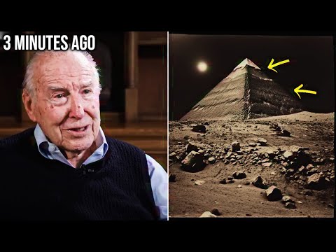 "I KNOW WHAT I SAW" - Apollo Astronaut Finally Speaks